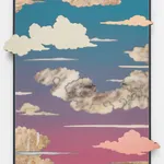 Manuel Stehli, Untitled (Intimate Talk 2), 2022