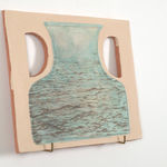 Xie Fan, Screen · Sea, 2023