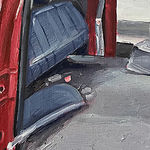 Fawn Rogers, Our Lady Guadalupe, 2020