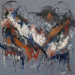 a'driane nieves, My Body is a Hollow Receptacle of Memories, 2021