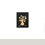 Laurent Pernot, Blooming from the dark, 2025