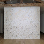 Laurent Pernot, MOVE IN A STRAIGHT LINE IN A WORLD WHERE EVERYTHING, AS LONG AS IT MOVES, MOVES IN A...