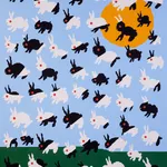 Yang Semine, Totem, 2022