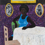 Godwin Champs Namuyimba, At the Coffee House, 2022