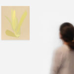 Manuel Stehli, Untitled (Tulip 3), 2023