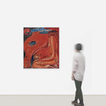 Kinga Bartis, Self Taught Love, 2021