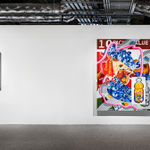 Ziping Wang, Seal the oath with mist in your eyes, 2023