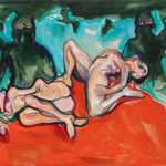 Ana Karkar, Ghost of an eye, 2024