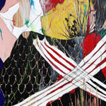 Naotaka Hiro, Untitled (Two Barrels), 2020