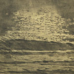 XIE Fan, Golden Sea, 2026