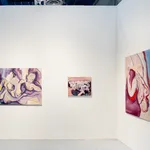 Ana Karkar, Breathing gasoline, 2022