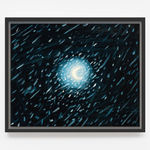 Claudia Keep, May 6th, 8:07 PM, Westside View of the Empire State Building, 2024