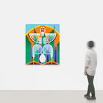 Yang Semine, Snow Skimmer, 2021