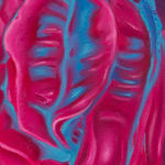 Fawn Rogers, Comet Tail #9, 2022