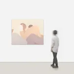 Shinya Azuma, In the sea, 2024