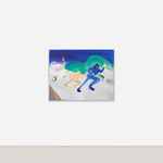 Shinya Azuma, Dancing Tiger(Chipi Chapa), 2024