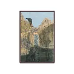 Dianna Settles, The earth drank the juice, 2024