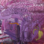 Tomoko Nagai, Floral Dress, 2025