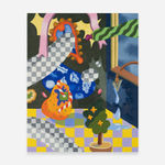 Ziping Wang, Each cursed seed is another pearl, 2023