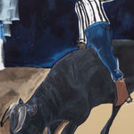 Jammie Holmes, Bulls on Parade, 2020