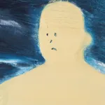 Shinya Azuma, In the sea, 2024