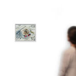 Claudia Keep, Afternoon Coﬀee, 2024