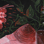 Oh de Laval, The art of raw, 2025