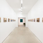 Xie Fan, Screen · Sea, 2023