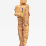 Shinya Azuma, Dancing Tiger(Chipi Chapa), 2024