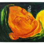 Odonchimeg Davaadorj, Fulgurance, 2021