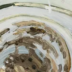 Claudia Keep, Afternoon Coﬀee, 2024