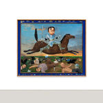 Alexandre Yang, Requiem pour les Indifférents, 2025