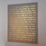 Laurent Pernot, THE UNCERTAINTY OF STARS, 2007