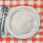 Claudia Keep, April 12th, 8:04 PM, When the Moon Hits Your Eye, 2024