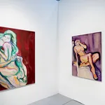 Ana Karkar, No more staring at the ceiling, 2023