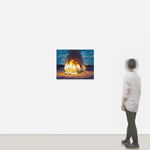 Fawn Rogers, Our Lady Guadalupe, 2020