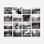 Isabelle Armand, Photography Grid 1, 2013 - 2018