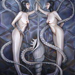 Nicolette Mishkan, Slow Motion Valentine, 2024