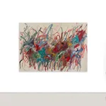 Shinya Azuma, In the sea, 2024