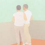 Manuel Stehli, Untitled, 2021