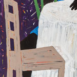 Godwin Champs Namuyimba, At the Coffee House, 2022