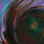 Ernst Fuchs, Chronos, 2000