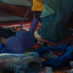 Rebecca Ness, Evergreen, 2022