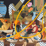 XIE Fan, Tornado, 2025