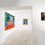 Ana Karkar, Ghost of an eye, 2024