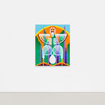 Yang Semine, Snow Skimmer, 2021