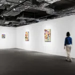 Ziping Wang, The last page of book, 2023