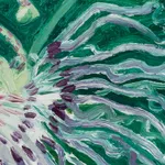 Claudia Keep, Thistles on 2nd Avenue, 2024