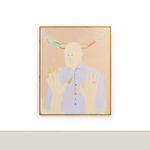 Shinya Azuma, Happy chain, Happy nail, Happy ring, 2024