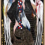 Naotaka Hiro, Untitled (Two Barrels), 2020